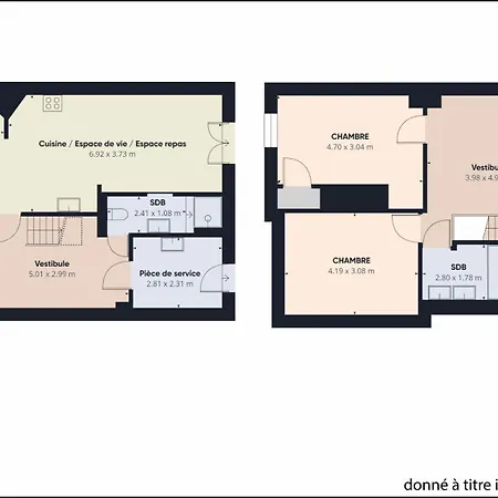 Le Charron Holiday home